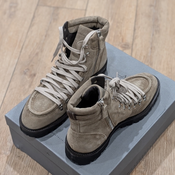 $625 Mens Aquatalia 